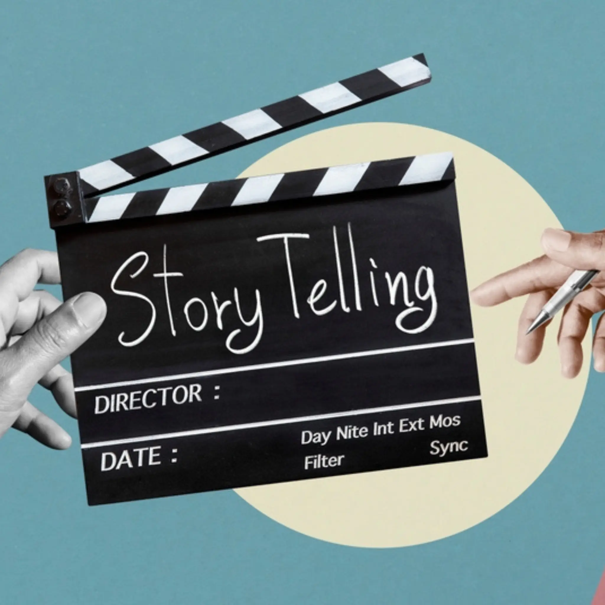 The Rise of Visual Storytelling :How to Hook in 3 Seconds blog by best digital marketer in calicut